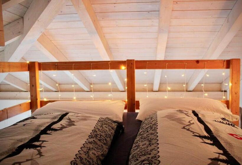 Cà Armonia Luminoso Apt Con Vista Panoramica