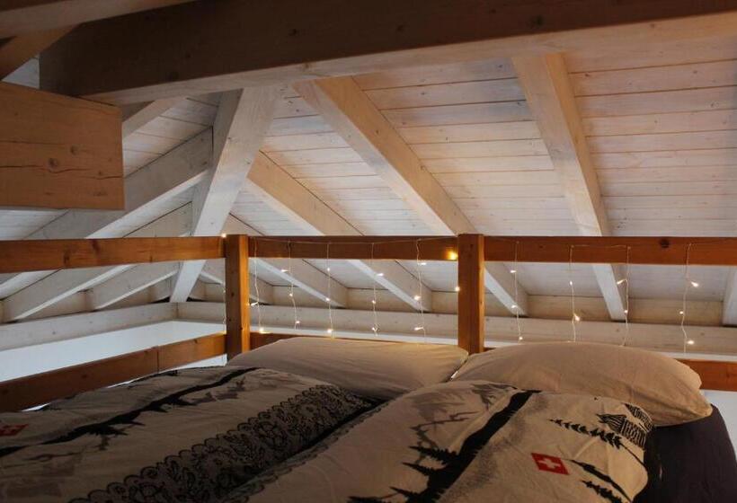 Cà Armonia Luminoso Apt Con Vista Panoramica