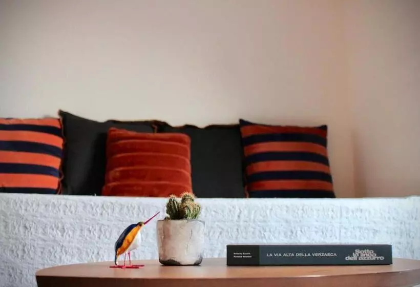 Cà Armonia Luminoso Apt Con Vista Panoramica