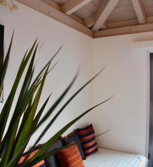 Cà Armonia Luminoso Apt Con Vista Panoramica