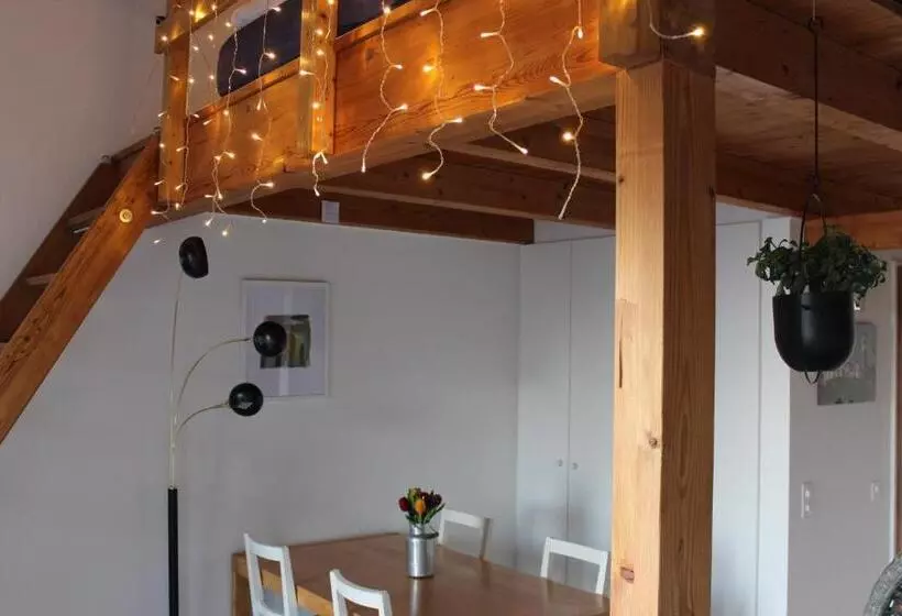 Cà Armonia Luminoso Apt Con Vista Panoramica