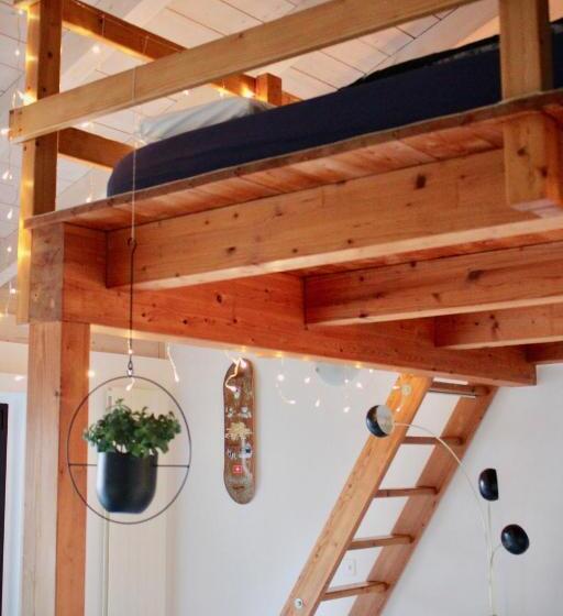 Cà Armonia Luminoso Apt Con Vista Panoramica