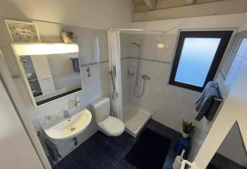 Cà Armonia Luminoso Apt Con Vista Panoramica