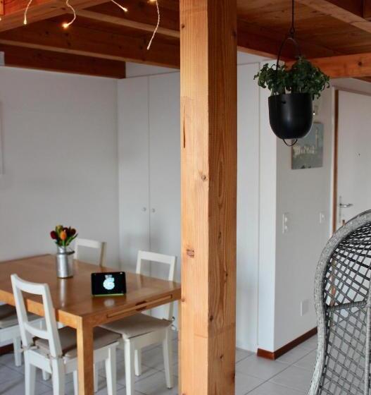 Cà Armonia Luminoso Apt Con Vista Panoramica