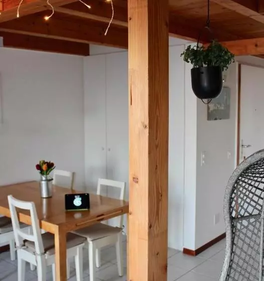 Cà Armonia Luminoso Apt Con Vista Panoramica