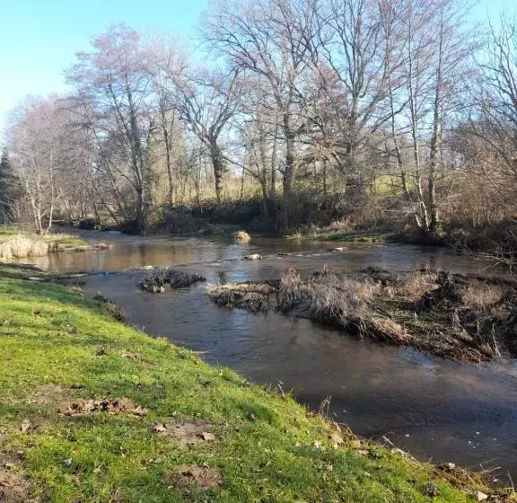 Belle Maison De Ville Sur 2 étages Dans Le Quartier Historique Paisible De La Ville Avec Terrasse Pr