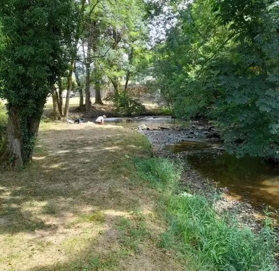 Belle Maison De Ville Sur 2 étages Dans Le Quartier Historique Paisible De La Ville Avec Terrasse Pr