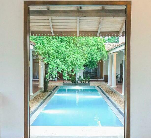 호텔 Heaven S Bungalow