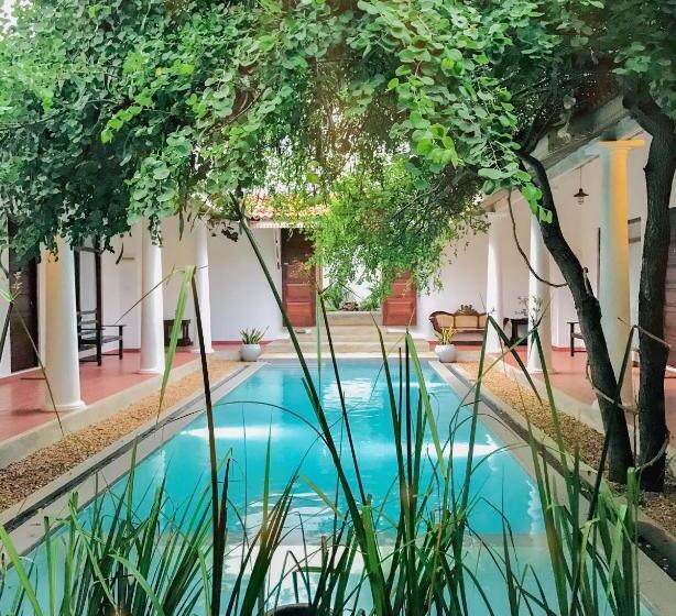 호텔 Heaven S Bungalow