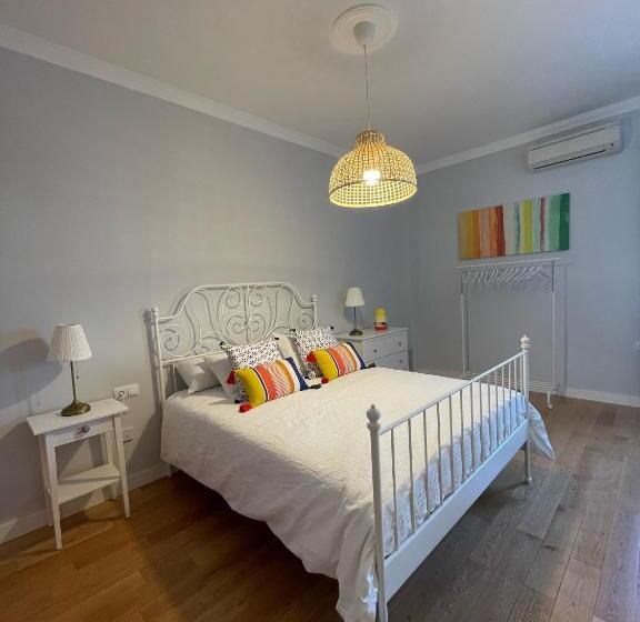 Luxury Apartment In Central Town