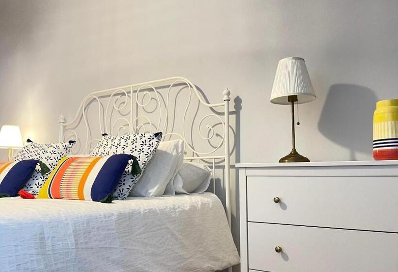 Luxury Apartment In Central Town