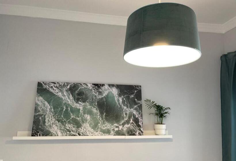 Luxury Apartment In Central Town