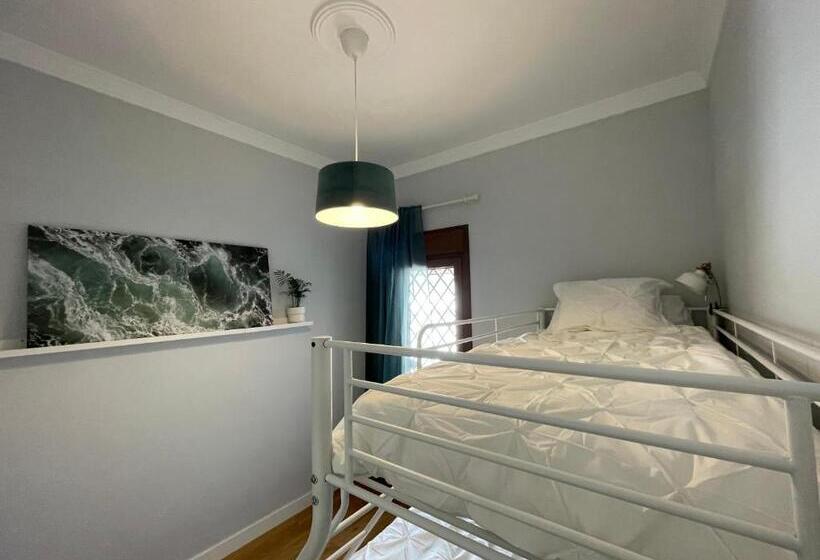 Luxury Apartment In Central Town