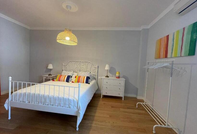 Luxury Apartment In Central Town