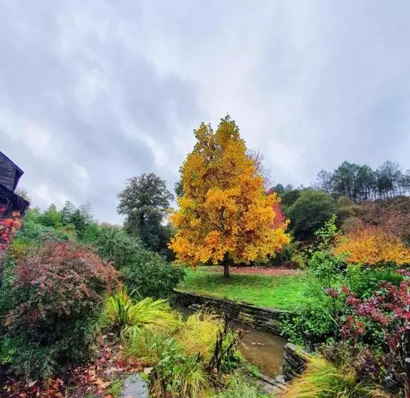 Moulin Menhirs & Zone Naturelle Protégée