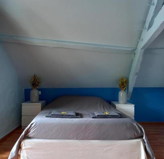 Moulin Menhirs & Zone Naturelle Protégée