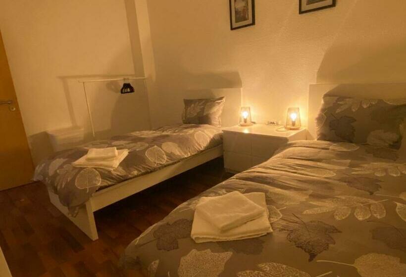 پانسیون Zum Guten Schlaf