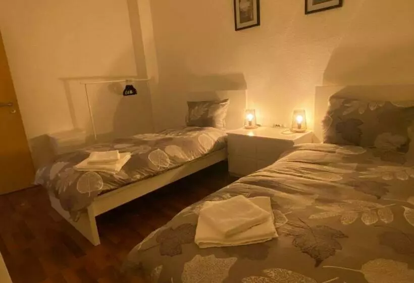 پانسیون Zum Guten Schlaf