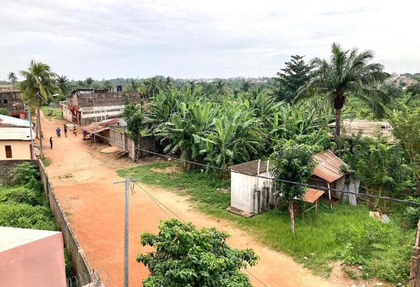 Porto Novo Logement Lumineux Et Calme