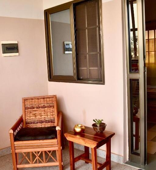 Porto Novo Logement Lumineux Et Calme