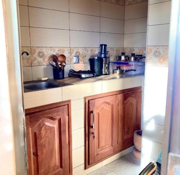 Porto Novo Logement Lumineux Et Calme