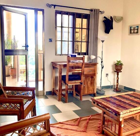 Porto Novo Logement Lumineux Et Calme