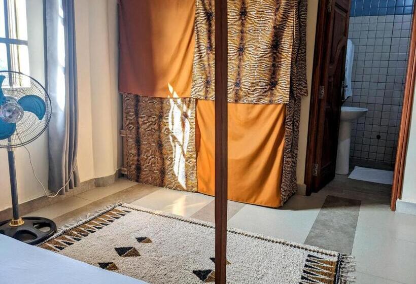 Porto Novo Logement Lumineux Et Calme