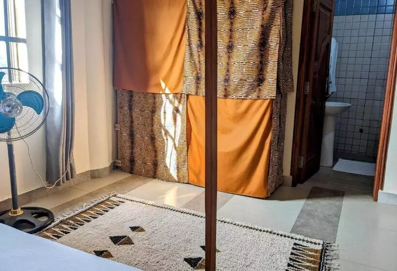 Porto Novo Logement Lumineux Et Calme