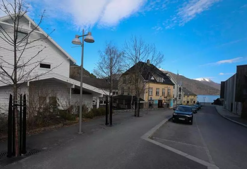 Svingen Apartments