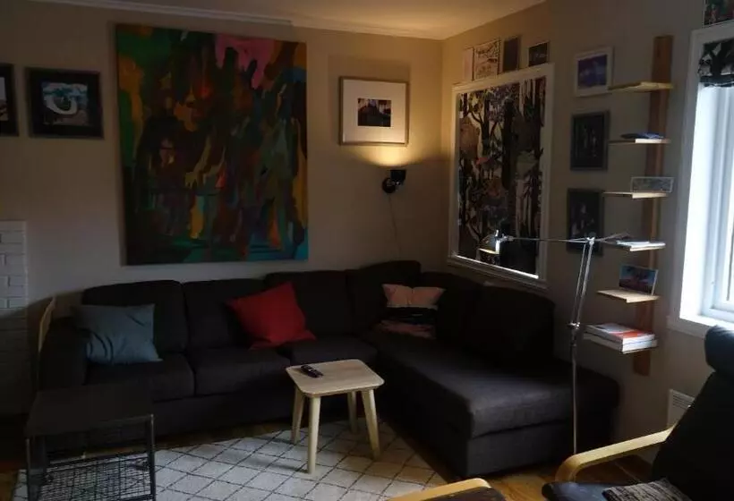 Svingen Apartments