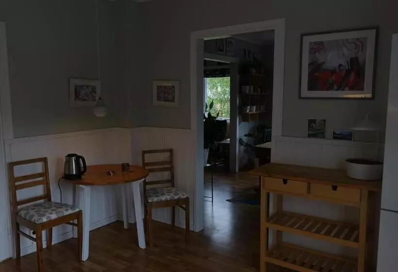Svingen Apartments