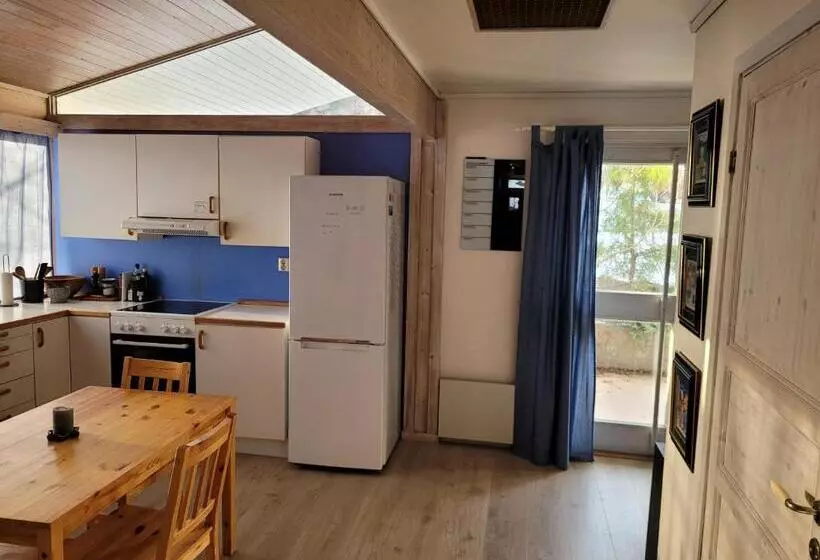 Svingen Apartments