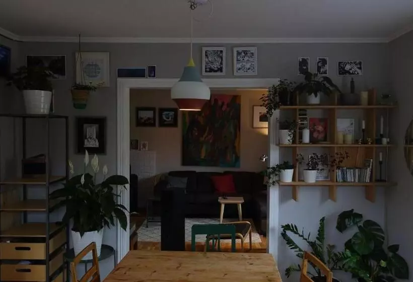 Svingen Apartments