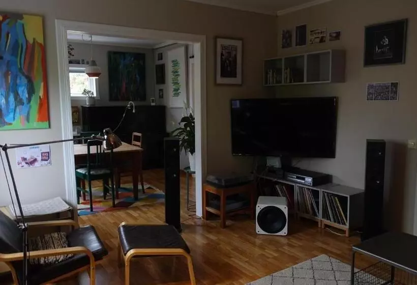 Svingen Apartments