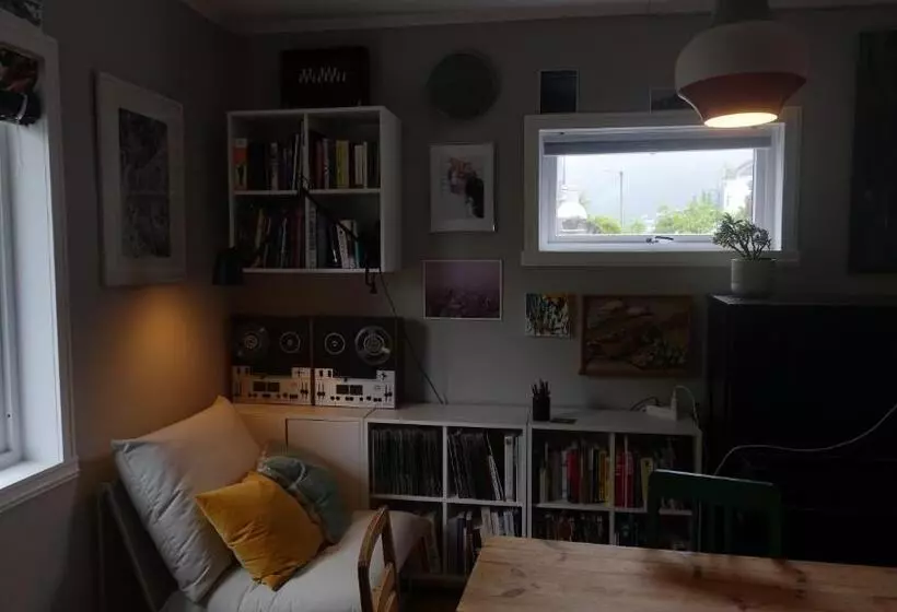 Svingen Apartments