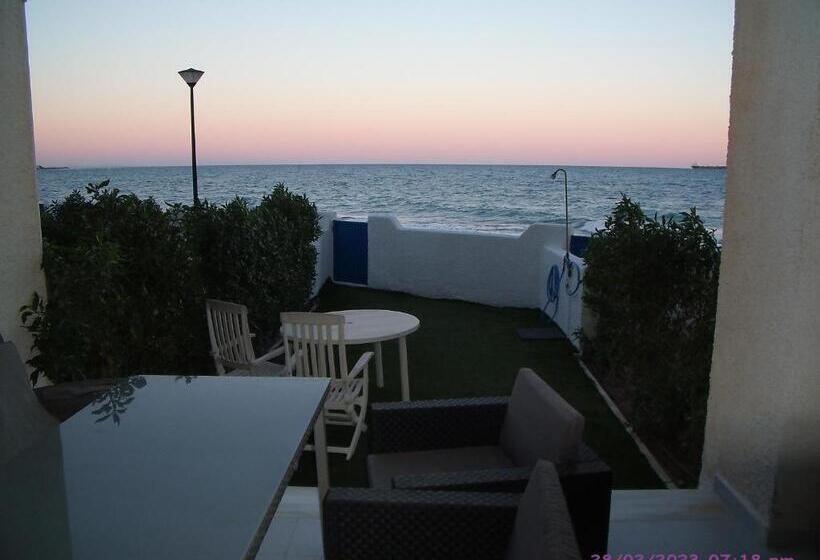 Apartamento Bajo Naturista A Pie De Playa