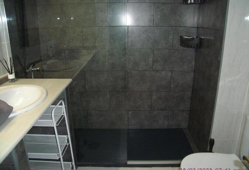 Apartamento Bajo Naturista A Pie De Playa