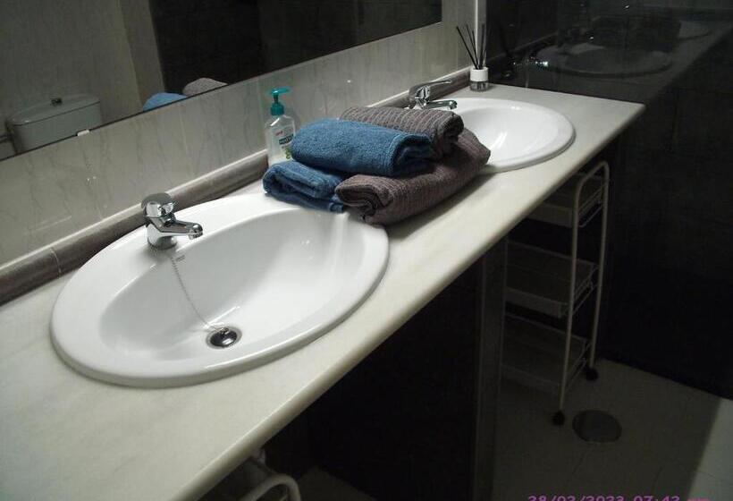 Apartamento Bajo Naturista A Pie De Playa