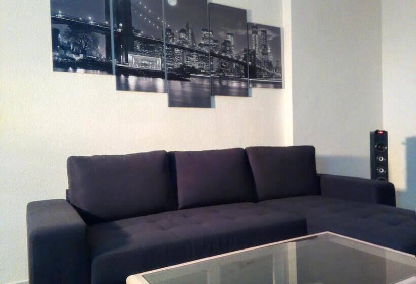 Apartamento Bajo Naturista A Pie De Playa