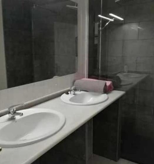 Apartamento Bajo Naturista A Pie De Playa