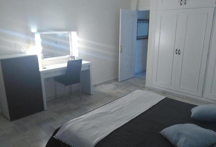 Apartamento Bajo Naturista A Pie De Playa