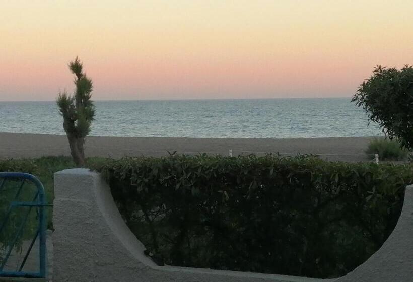 Apartamento Bajo Naturista A Pie De Playa