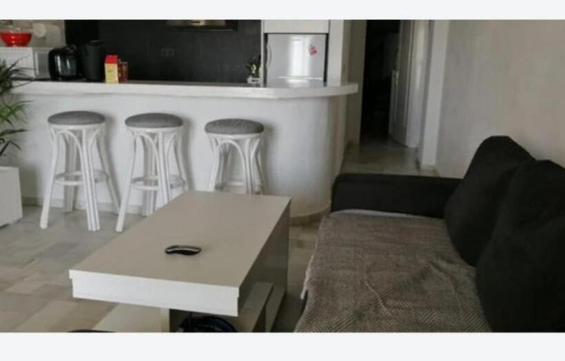 Apartamento Bajo Naturista A Pie De Playa