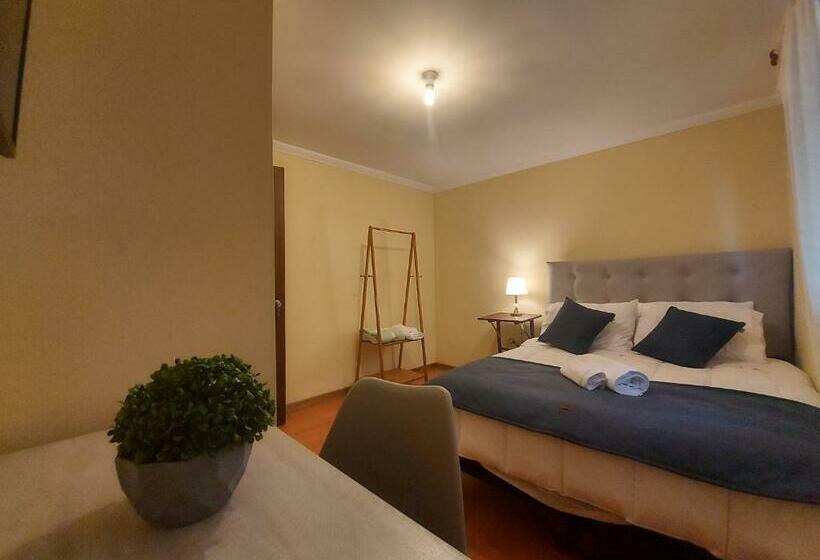 ベッドアンドブレックファースト Hostal Casa Encino