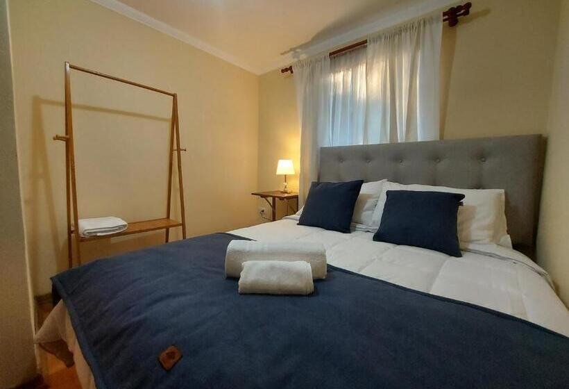 ベッドアンドブレックファースト Hostal Casa Encino