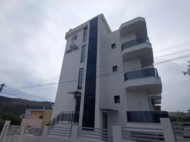 ホテル Seli S Villa Ksamil