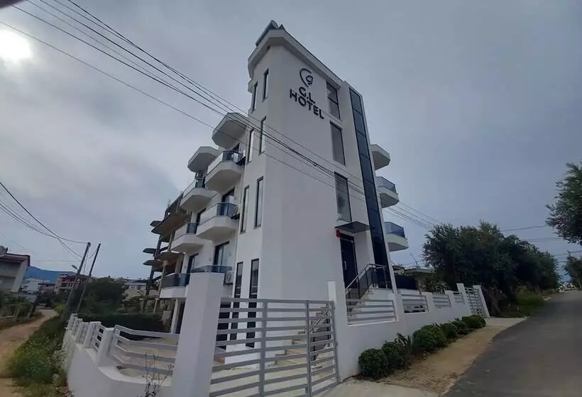 ホテル Seli S Villa Ksamil
