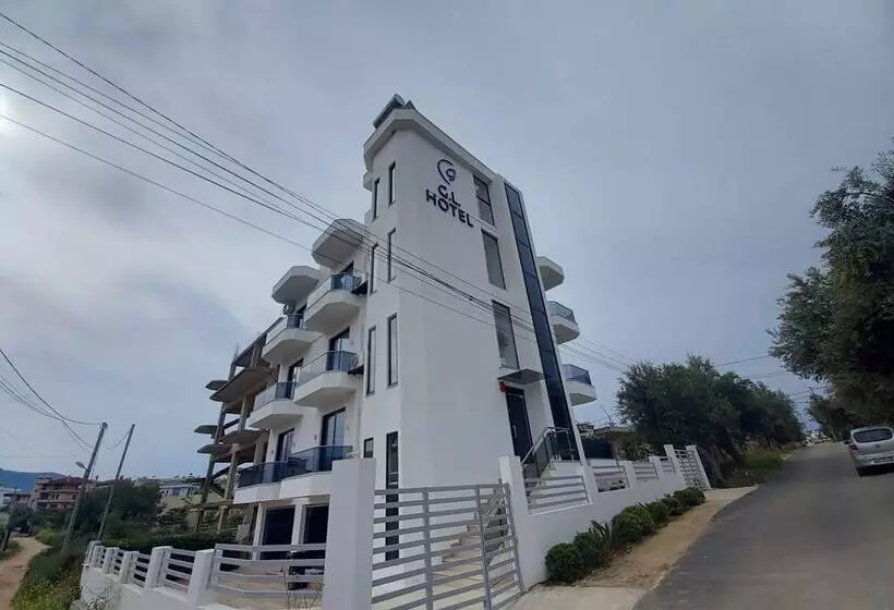 ホテル Seli S Villa Ksamil