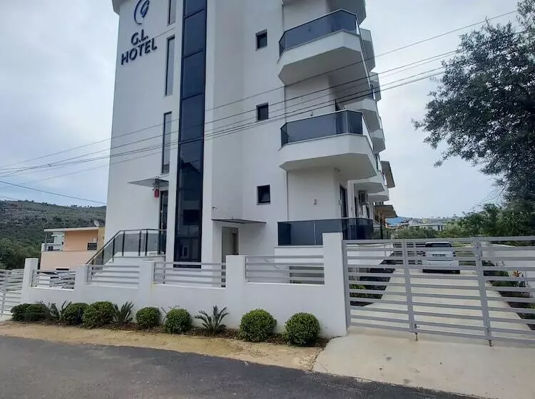 ホテル Seli S Villa Ksamil