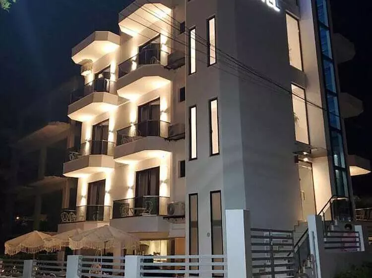 ホテル Seli S Villa Ksamil